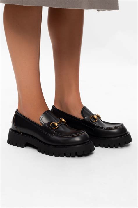 womens gucci.loafers|gucci platform loafers women.